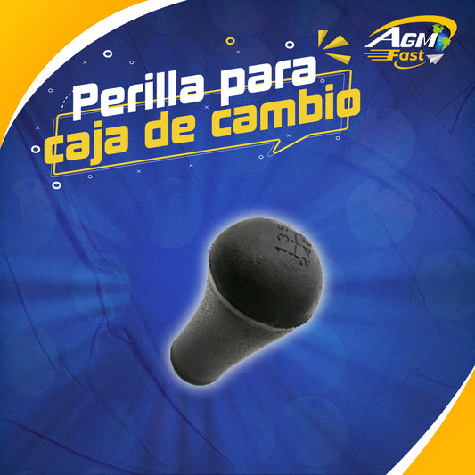Perilla de Caja de Cambios Original para Nissan