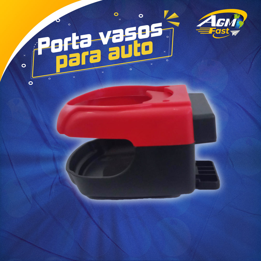 Porta Vaso Para Auto - Rejilla de Aire