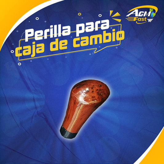 Perilla para Caja Cafe Plastificado Type R