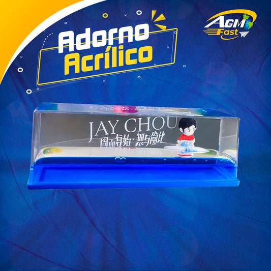 Adorno Acrílico