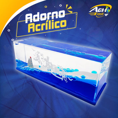 Adorno Acrílico