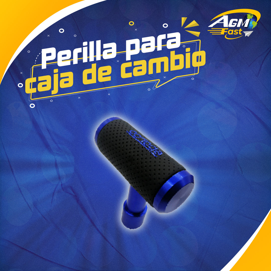 Perilla para Caja Tipo Martillo Metálico Sparco