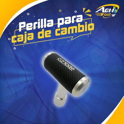 Perilla para Caja Tipo Martillo Metálico Sparco