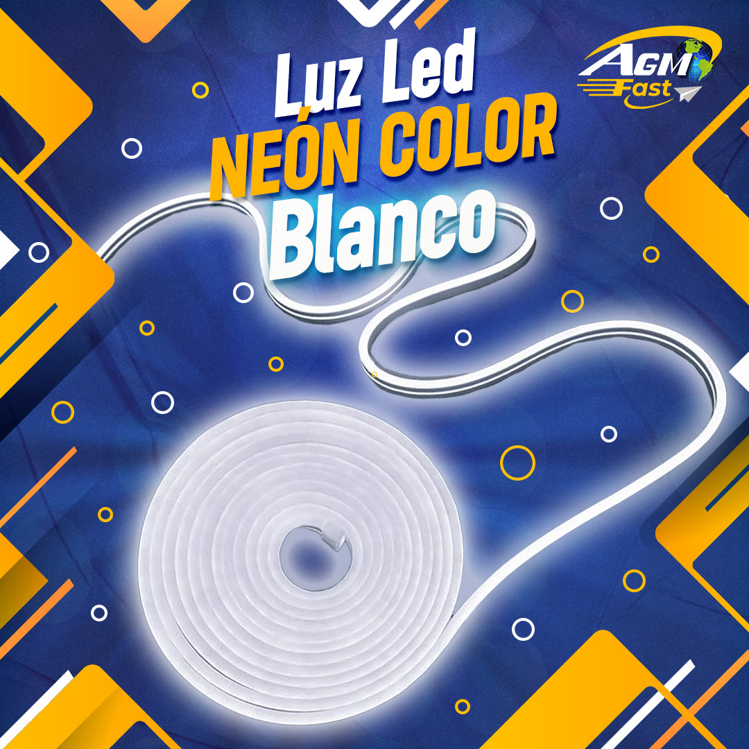 Luz LED Neón