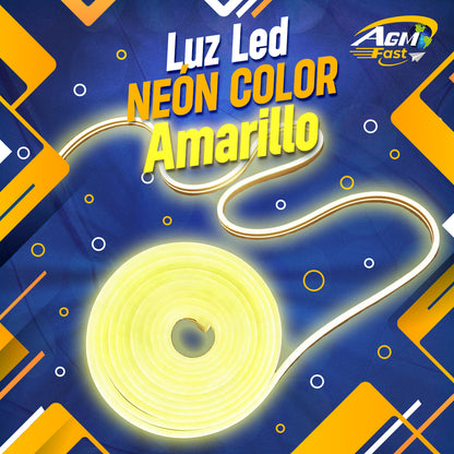 Luz LED Neón