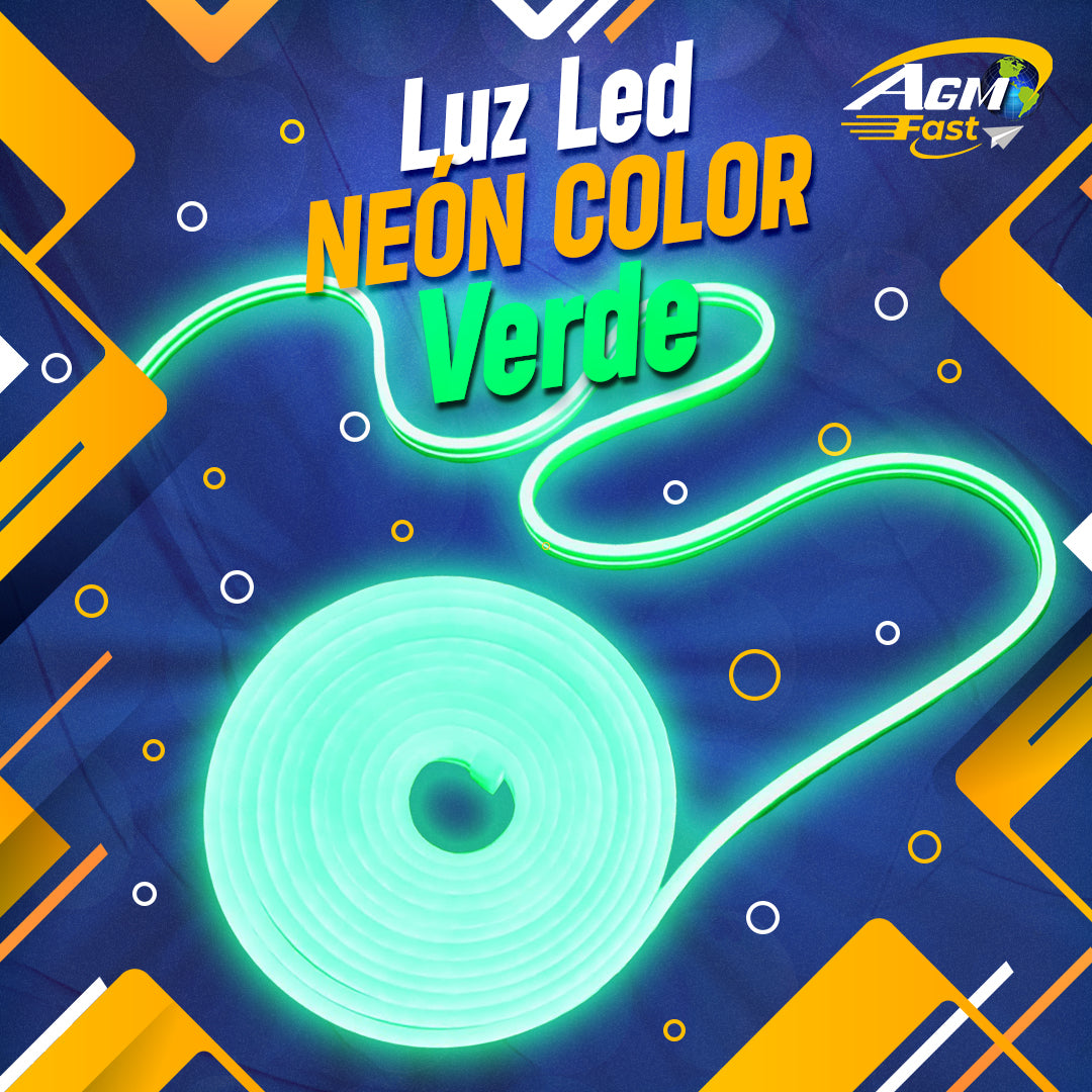 Luz LED Neón