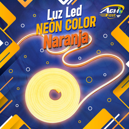 Luz LED Neón